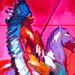 Arapaho on Horseback