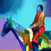 Blue Arapaho